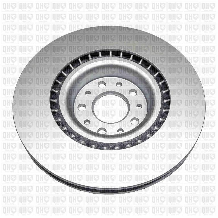 Discos de travão QUINTON HAZELL BDC6106
